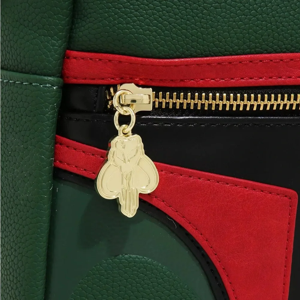 Loungefly‎ Star Wars Boba Fett Mini Backpack Boxlunch